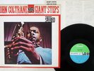 JOHN COLTRANE GIANT STEPS ATLANTIC P-7502A Japan VINYL LP
