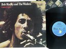 BOB MARLEY & THE WAILERS CATCH A FIRE ISLAND ILPS 9241 UK VINYL LP
