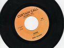 Don Elliott 45 Angel CURTAIN CALL VG rare teen doowop ballad 332