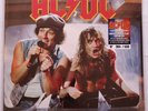 AC/DC French Kissin'Dynamite 2-LP Paris 1988 vinilo rojo numerado