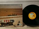 Satin Whale, Album DESERT PLACES, Vinyl LP, Prog Rock, Brain ?0040.120, NM