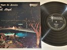 A Night In Jamaica With Cecil Lloyd Original Press 1961 Jazz Latin Cha Cha