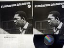 JOHN COLTRANE A LOVE SUPREME MCA VIM-4610 Japan VINYL LP