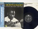 WES MONTGOMERY INCREDIBLE JAZZ GUITAR OF RIVERSIDE VIJ-104 Japan OBI VINYL LP