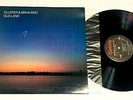 Old Land  by Brian Eno & Cluster Lp  Relativity label ambient prog Nm