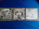 3 x Crass  LP 12