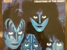 KISS - CREATURES OF THE NIGHT - 33T - 6302 219 (red label) - VG+/VG+