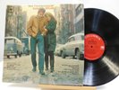Bob Dylan mono LP The Freewheelin on Columbia