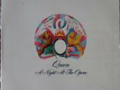 QUEEN LP A NIGHT AT THE OPERA BOHEMIAN RHAPSODY MAY ELEKTRA FREDDY MERCURY 1975