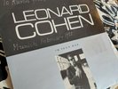 Leonard Cohen I'm Your Man Signed LP