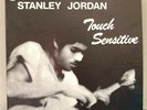 STANLEY JORDAN Touch Sensitive LP 1982 Tangent ORIGINAL US PRESS NM- / NM-