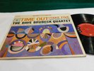 The Dave Brubeck Quartet, Time Out. Columbia, CL 1397 Vinyl LP.