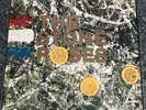 LP THE STONE ROSES SELF TITLED 1989 SIGNED JOHN SQUIRE 1ST PRESS ORE LP 502  EX