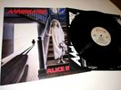 Annihilator - Alice In Hell (1989, 1st Press, OIS) / Testament, Megadeth