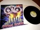 Destruction - Eternal Devastation (1986, 1st Press) / Exodus, Razor, Kreator