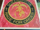Queensryche Rage for Order LP Album 1986 Black Ring ST-17197
