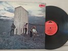 LP THE WHO THE WHO'S NEXT 2480056 MADE IN ITALY 1971