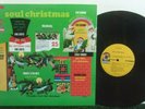 Various OTIS REDDING BOOKER T  Soul Christmas 1968 Vinyl NM SD 33 269 Funk