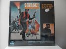 SAVAGE  - SOUNDTRACK - MONEY RECORDS-MS-1109 - 