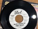 RANDY NEWMAN 45 Golden Gridiron Boy /Country Boy 1962 Promo His First Record DOT