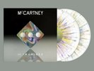 Paul McCartney iii Imagined Limited Edition Splatter Vinyl LP SOLD OUT PRESALE