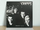 THE CRAMPS - CRAVEST HITS - VINYL 12