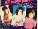 Expose, Let Me Be The One, 12
