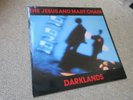 The Jesus And Mary Chain Darklands LP UK 1st Press [Ex/Ex-]