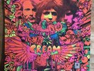 CREAM L.P. 1967 DISRAELI GEARS - REACTION RECS - 594 003 Stereo Front Laminated