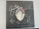 Black Gives Way to Blue AUTOGRAPHED by Alice in Chains Vinyl, Sep-2009