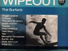 SURFARIS WIPE OUT LP VINYL 12 track vinyl lp mono pressing (HAD8110) UK LONDON 1