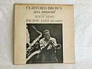 JAZZ-CLIFFORD BROWN Vinyl Album-