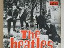 THE BEATLES - Boys / Chains +2 - EP Spain Press P/S 1964 DSOE 16.574 SPANISH VG+
