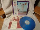 ROLLING STONES GET YER YAYA'S OUT JAPAN BLUE VINYL W / OBI UK VERSION 1981