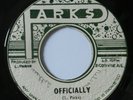 1973 ROOTS REGGAE - OFFICIALLY - LLOYD PARKS - PARKS 7