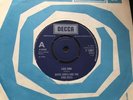 Davie Jones & King Bees/ David Bowie Liza Jane Decca F 13807 Mono NM Vinyl
