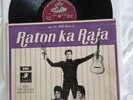 Bollywood LP record. 1970, VG to VG+ ANGEL disc. RATON KA RAJA. 3AEX 5292 Scarce