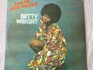 BETTY WRIGHT Danger High Voltage US 1st Funk Soul LP Alston Lbl. NM
