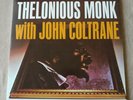 THELONIOUS MONK With JOHN COLTRANE US 1st Press Numbered 2LP Audiophile 45rpm NM