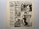 The Rolling Stones - Cops And Robbers .. 1972 Clear Orange vinyl 7