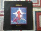 Enigma   MCMXC a.D   Original  VIRGIN UK &  inner sleevel LP   EX DISC VG COVER