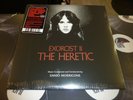 ENNIO MORRICONE - EXORCIST II: THE HERETIC SOUNDTRACK LTD GREEN LP MINT/SEALED