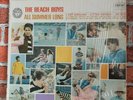 The Beach Boys - All Summer Long Vinyl LP Original Canadian Import 1964 VG/EX