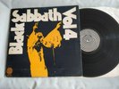 BLACK SABBATH LP VOL 4 UK VERTIGO VO 6360 071 GATEFOLD WITH 