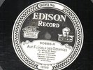 208ed.  Frieda Hempel - Auf Flugeln des Gesanges - Electric Edison DD 80888