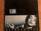 Sade Vinyl “Diamond Life”Portrait NEAR MINT.