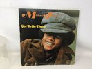 MICHAEL JACKSON: Got To Be There   Original 1971 Vinyl Record Album LP M 747L