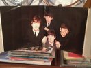 THE BEATLES IMPORT GATEFOLD 2 EP  HEY JUDE,HELP, GIRL, SHE LOVES YOU, YESTERDAY