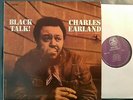 Jazz LP CHARLES EARLAND Black Talk  PRESTIGE (USA, 1970) MELVIN SPARKS