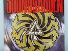 SOUNDGARDEN Badmotorfinger 1991 UK 1ST Press VINYL  Excellent Grunge Alt Rock
